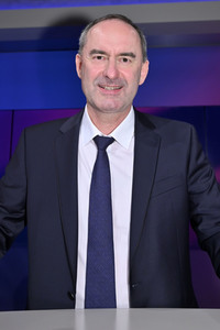 Talkshow 'maischberger' in Köln