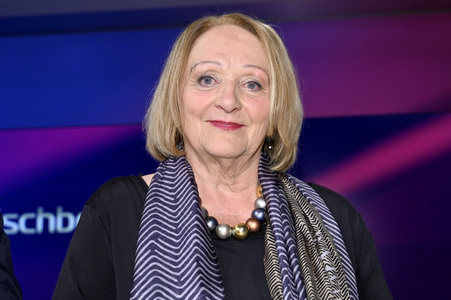 Talkshow 'maischberger' in Köln