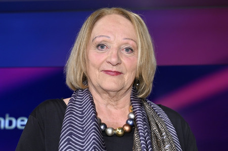 Talkshow 'maischberger' in Köln