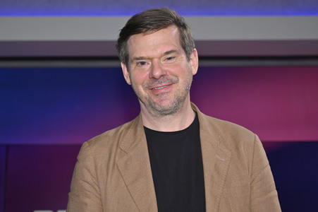 Talkshow 'maischberger' in Köln