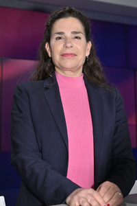 Talkshow 'maischberger' in Köln