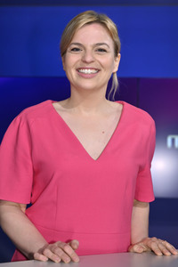 Talkshow 'maischberger' in Köln