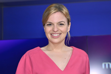 Talkshow 'maischberger' in Köln