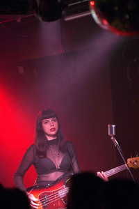 Konzert von Messer Chups in Hannover