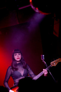 Konzert von Messer Chups in Hannover