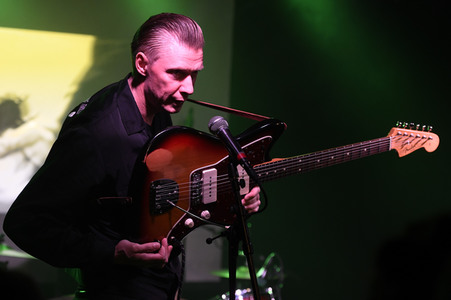 Konzert von Messer Chups in Hannover