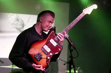 Konzert von Messer Chups in Hannover