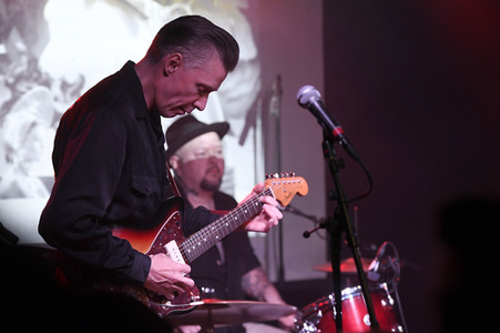 Konzert von Messer Chups in Hannover