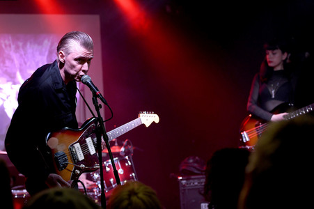 Konzert von Messer Chups in Hannover