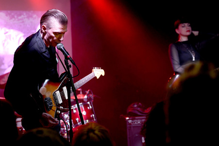 Konzert von Messer Chups in Hannover