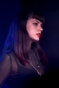 Konzert von Messer Chups in Hannover