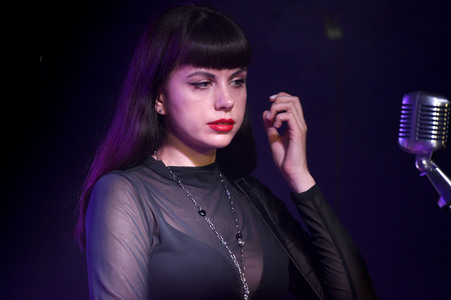 Konzert von Messer Chups in Hannover