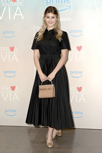 Photocall 'Prima di andare via' in Rom