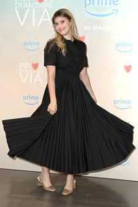 Photocall 'Prima di andare via' in Rom