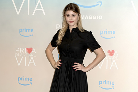 Photocall 'Prima di andare via' in Rom