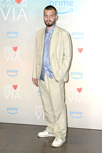 Photocall 'Prima di andare via' in Rom