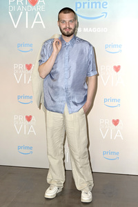 Photocall 'Prima di andare via' in Rom