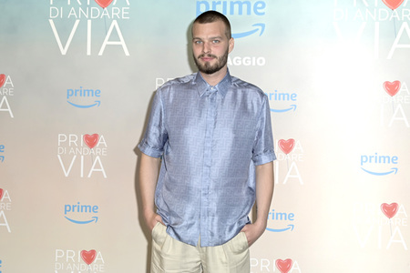 Photocall 'Prima di andare via' in Rom