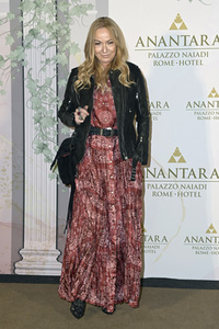 Eröffnung des Anantara Palazzo Naiadi Rome Hotels in Rom