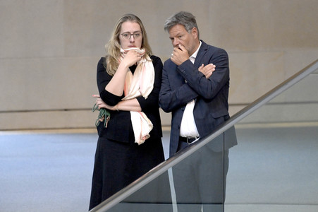 106. Sitzung des Deutschen Bundestages in Berlin