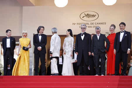 Filmpremiere 'Perfect Days', Cannes Film Festival 2023
