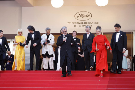 Filmpremiere 'Perfect Days', Cannes Film Festival 2023