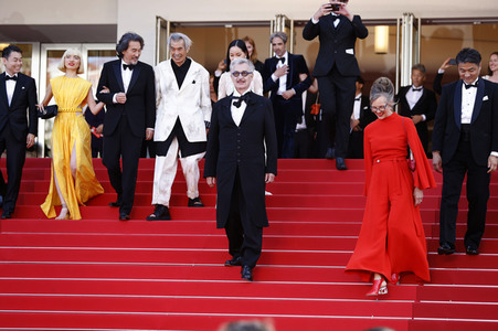 Filmpremiere 'Perfect Days', Cannes Film Festival 2023
