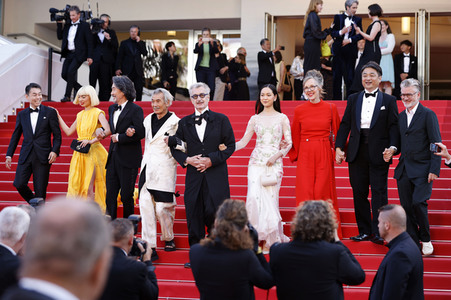 Filmpremiere 'Perfect Days', Cannes Film Festival 2023