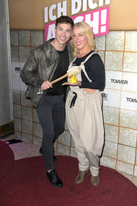 Staffel 2 Premiere 'Ich dich auch!' in Berlin