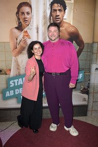 Staffel 2 Premiere 'Ich dich auch!' in Berlin