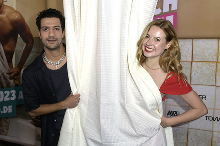 Staffel 2 Premiere 'Ich dich auch!' in Berlin