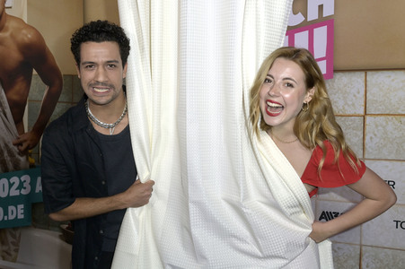 Staffel 2 Premiere 'Ich dich auch!' in Berlin