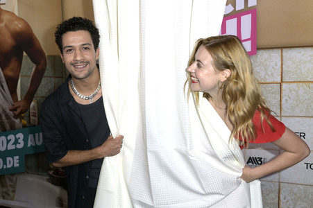Staffel 2 Premiere 'Ich dich auch!' in Berlin