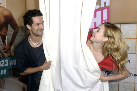 Staffel 2 Premiere 'Ich dich auch!' in Berlin