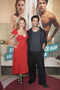 Staffel 2 Premiere 'Ich dich auch!' in Berlin