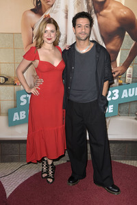 Staffel 2 Premiere 'Ich dich auch!' in Berlin