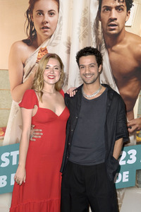 Staffel 2 Premiere 'Ich dich auch!' in Berlin