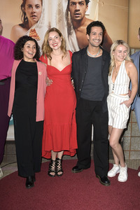 Staffel 2 Premiere 'Ich dich auch!' in Berlin