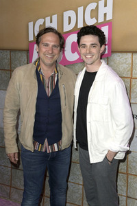 Staffel 2 Premiere 'Ich dich auch!' in Berlin