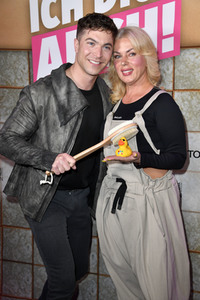Staffel 2 Premiere 'Ich dich auch!' in Berlin