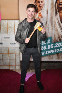 Staffel 2 Premiere 'Ich dich auch!' in Berlin
