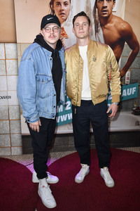 Staffel 2 Premiere 'Ich dich auch!' in Berlin