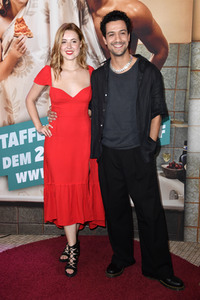Staffel 2 Premiere 'Ich dich auch!' in Berlin