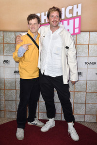Staffel 2 Premiere 'Ich dich auch!' in Berlin