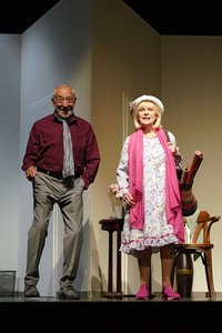 Theaterprobe 'Love Letters' in Berlin