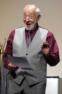 Theaterprobe 'Love Letters' in Berlin