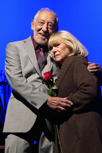Theaterprobe 'Love Letters' in Berlin