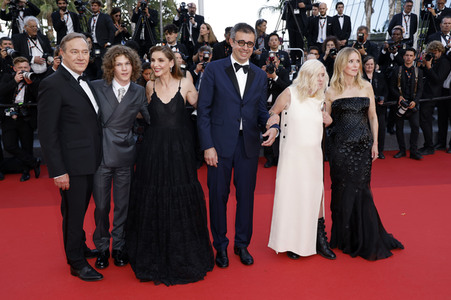 Filmpremiere 'Last Summer', Cannes Film Festival 2023
