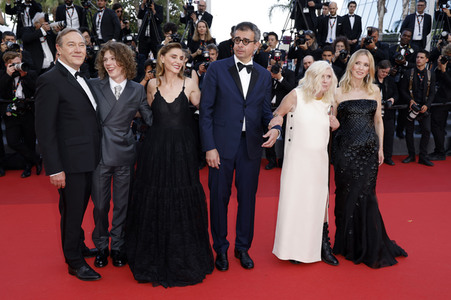 Filmpremiere 'Last Summer', Cannes Film Festival 2023