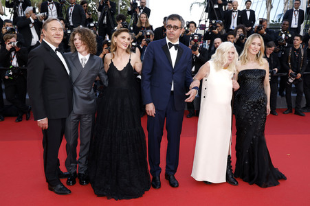 Filmpremiere 'Last Summer', Cannes Film Festival 2023